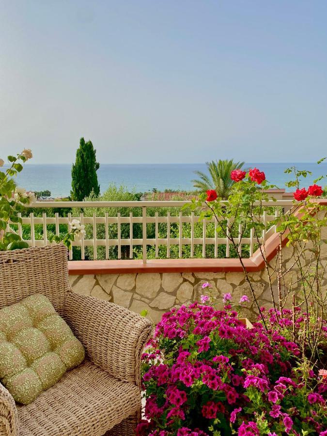 Villa Mare Giuggiola 알카모 마리나 외부 사진