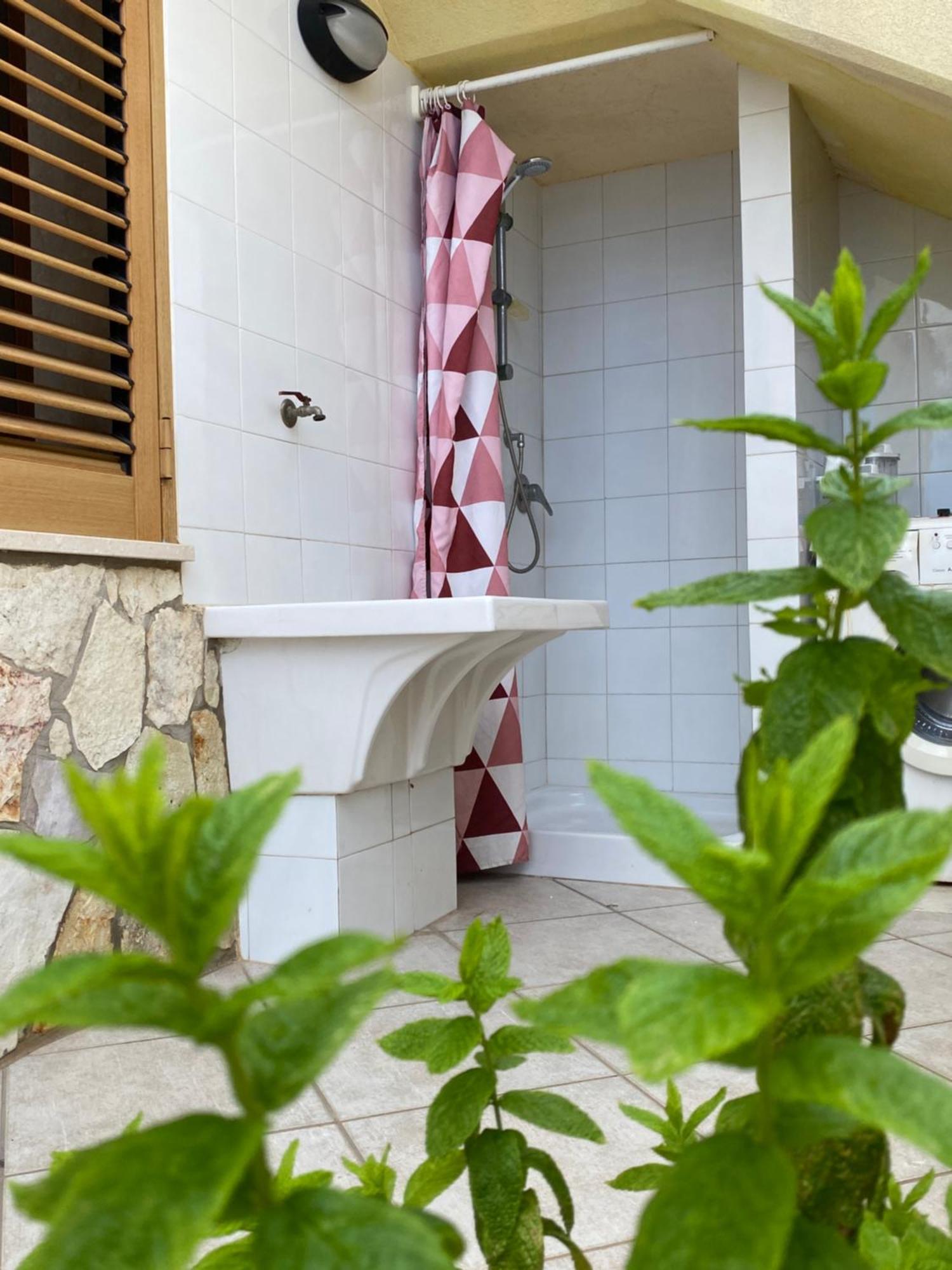 Villa Mare Giuggiola 알카모 마리나 외부 사진