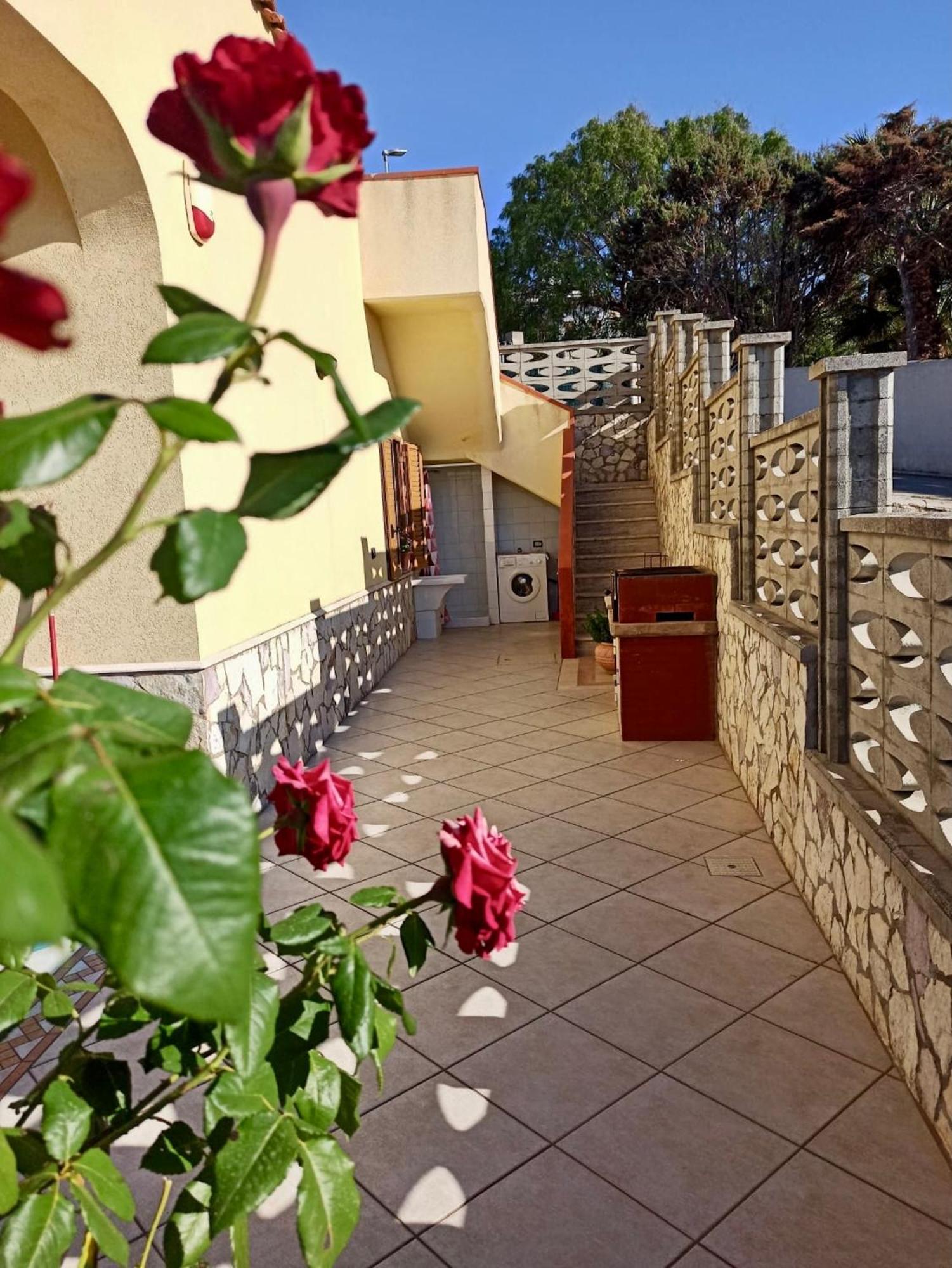 Villa Mare Giuggiola 알카모 마리나 외부 사진